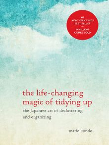 The Life-Changing Magic of Tidying Up - ebook